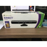 Sensor Kinect Xbox 360 Microsoft 100%