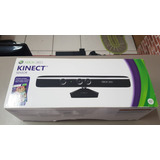 Sensor Kinect Xbox 360 Na Caixa