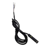 Sensor Magnético Cilindro Pneumático Palito 3 Fios Led Npn