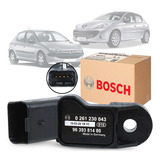 Sensor Map Peugeot 206 207 307 408 1.4 1.6 2.0 0261230043