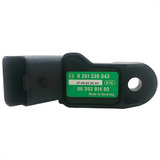 Sensor Map Peugeot 206 306 307 1.6 16v Tu5jp4 2002 Até 2012