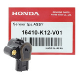 Sensor Map Tps Start 160 2016 2017 2018 2019 2020 2021