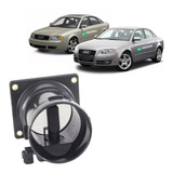 Sensor Medidor Do Fluxo Maf Ar Audi A4 A6 2.4 2.8 Passat V6