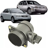 Sensor Medidor Fluxo De Ar Maf Bora Audi Golf 2.0 06a906461a
