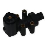 Sensor Nivel Suspensao Ecas 24v Mercedes-benz 0005424018