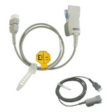 Sensor Oxímetro M-50e Original Choicemmed Md300m Oximetria