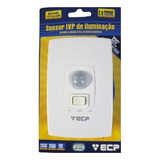 Sensor Para Iluminação Ls120e Ecp Fotocelula (acende/apaga)