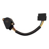 Sensor Pedal Acelerador 5 Pinos Para Volvo Fh D12 3175130 