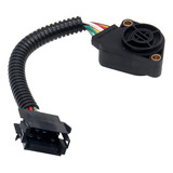 Sensor Pedal Acelerador 6 Pinos Para Volvo Fh D12 20893503