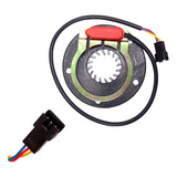 Sensor Pedal Assistido Pas Bicicleta Elétrica Triciclo 45mm
