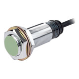 Sensor Pr18-5dn Indutivo M18 Npn Na 5mm Faceado Com Nota 