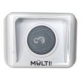 Sensor Presença Iluminação Area Externa Mpl18 Bivolt Multicraft