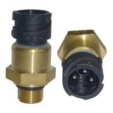 Sensor Pressão Ar 3 Pinos Para Volvo Fh/nh/fm/vm
