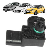 Sensor Pressão Ar Intercooler 1.6 16v Turbo Thp Bosch