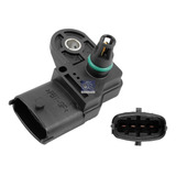 Sensor Pressao Ar Turbo Fh D13 20524936 Diesel Technic