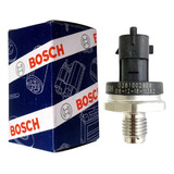 Sensor Pressão Da Flauta Rail Ducato 2.8 0281002909 - Bosch