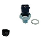 Sensor Pressão De Óleo Retroescavadeira Volvo Bl60 61
