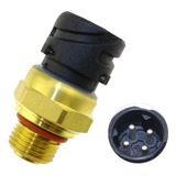 Sensor Pressão Do Óleo 4 Pinos Para Volvo - Cod: 21302639