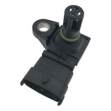Sensor Pressao E Temperatura Turbo Volvo Fh/fm/fmx/vm Todos