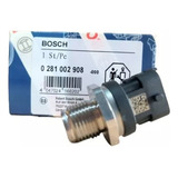 Sensor Pressão Flauta Rail Renault Master 2.5 16v 0281002908