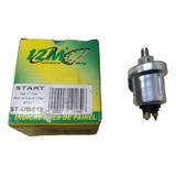 Sensor Pressão Óleo 0-10 Bar Ponto Alarme 0,5 Bar M10x1 
