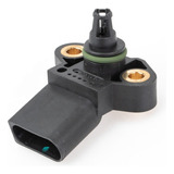 Sensor Pressao Turbo/ar Temperatura Mb Atego 0041537028