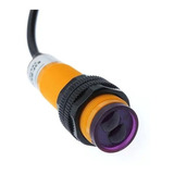Sensor Proximidade Fotoeletrico Optico 0 - 100cm Difuso Pnp