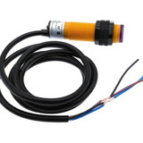 Sensor Proximidade Fotoeletrico Optico 0 - 30cm Difuso Npn