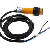 Sensor Proximidade Fotoeletrico Optico 0 - Pnp Difuso 30cm