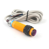 Sensor Proximidade Fotoeletrico Optico 30cm Difuso Pnp (+)