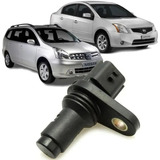 Sensor Rotação Para Nissan Sentra Versa Tiida 23731-en20a