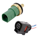 Sensor Temperatura Fox Original Volks 059919501a C/ Chicote