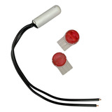 Sensor Temperatura Geladeira Consul Crd37 Crd36 Crd45 Crd48