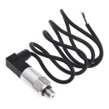 Sensor Transdutor De Pressão 0 A 10 Bar Transmissor 4-20ma