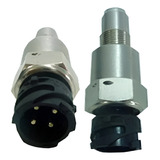 Sensor Veloc.indutivo 4 Pinos Redondo Haste 35mm Accelo