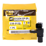 Sensor Velocidade Carregadeira 938h C6.6 Todos Os Anos