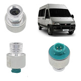 Sensor Velocidade De 4 Pinos Para Ducato Com Tacógrafo
