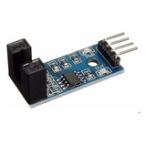 Sensor Velocidade Módulo Encoder Acoplador Óptico Arduino