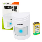 Sensor Vision Rf Sem Fio 433,92