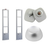 Sensores Antifurto P/ Lojas 2 Antenas, Mil Etiq. E 1 Desaco