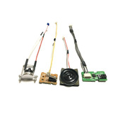 Sensores Da Placa Lógica Projetor Sanyo Plc Xw55a Xw55