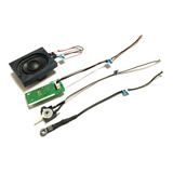 Sensores De Controle Placa Lógica Do Projetor Sharp Pg-f317x