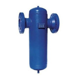 Separador De Condensado Aço Carbono 3 Pol 10 Bar Flangeado