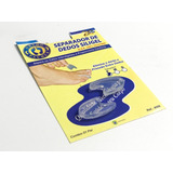 Separador De Dedos Siligel 100% Silicone P M G Orthopauher 