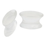 Separador De Silicone Gel P/ Dedos Pés Joanete - Par