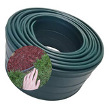 Separador Limitador Grama Divisor Jardim Canteiros Kit 100m