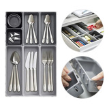 Separador Organizador Gaveta Modular Talheres Cozinha