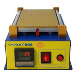 Separadora Lcd Touch Sucção Yaxun 999 110/220v + Fio Aço