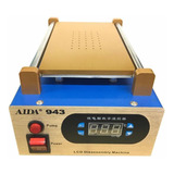 Separadora Máquina Lcd Touch Sucção A Vácuo Aida 943 110v