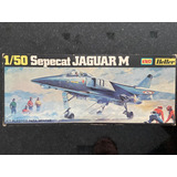 Sepecat Jaguar M. Esc. 1/50. Heller-kiko